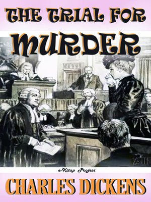 cover image of The Trial for Murder